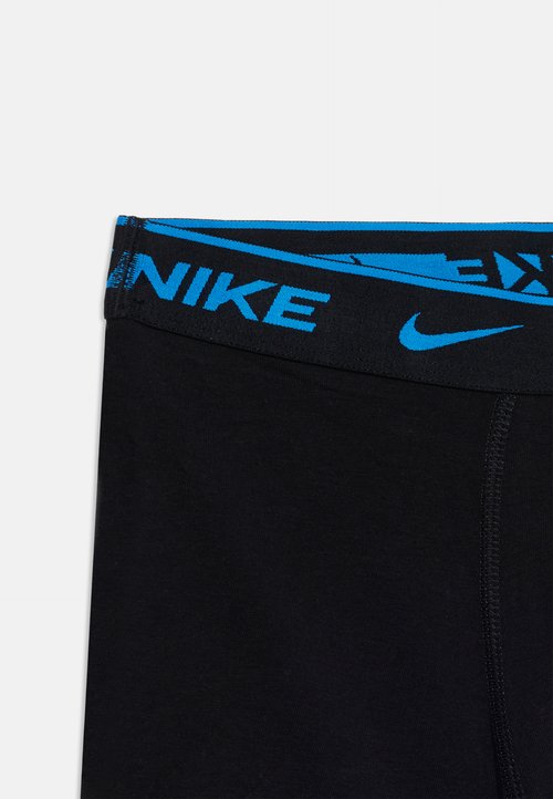 Nike EDAY PRINTED 3 PACK - Boxer briefs - university blue / black — photo 4