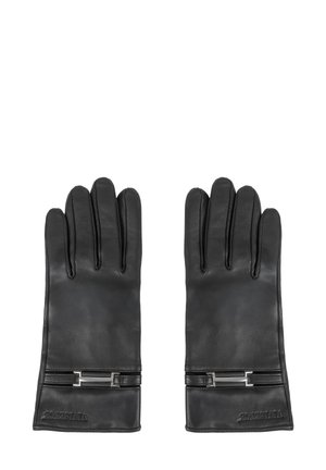 Guantes - black