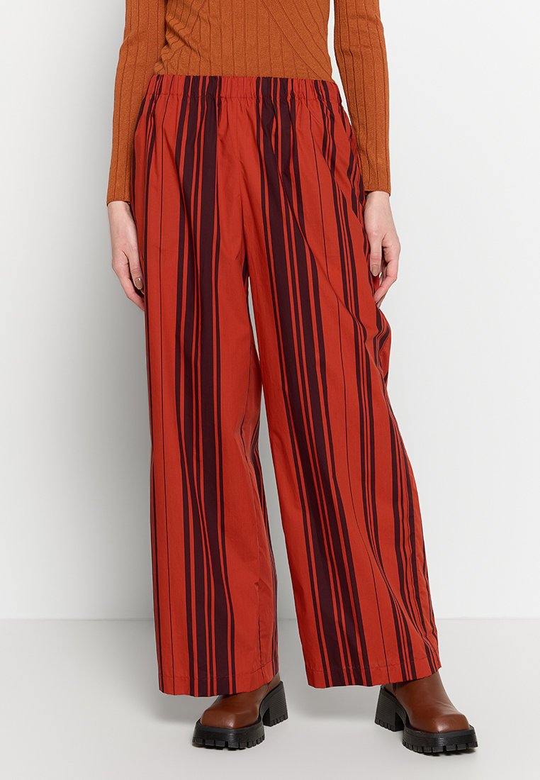 ASPESI Broek rood ASPESI Broek rood