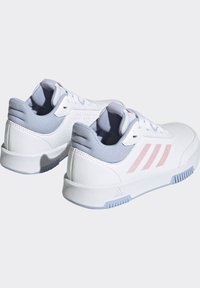 adidas Performance TENSAUR - Scarpe da allenamento - cloud white blue dawn clear pink