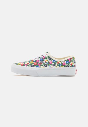 AUTHENTIC - Sneakers basse - floral/white