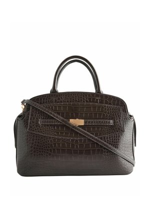 Next Kabelka - chocolate brown