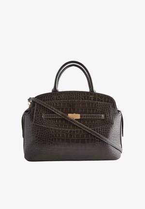 Next Kabelka - chocolate brown