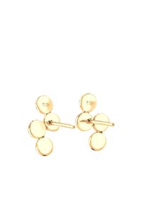 Elli WELLEN - Øreringe - gold-coloured