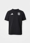 DFB TIRO TRAVEL TEE - Voetbalshirt - Land - black