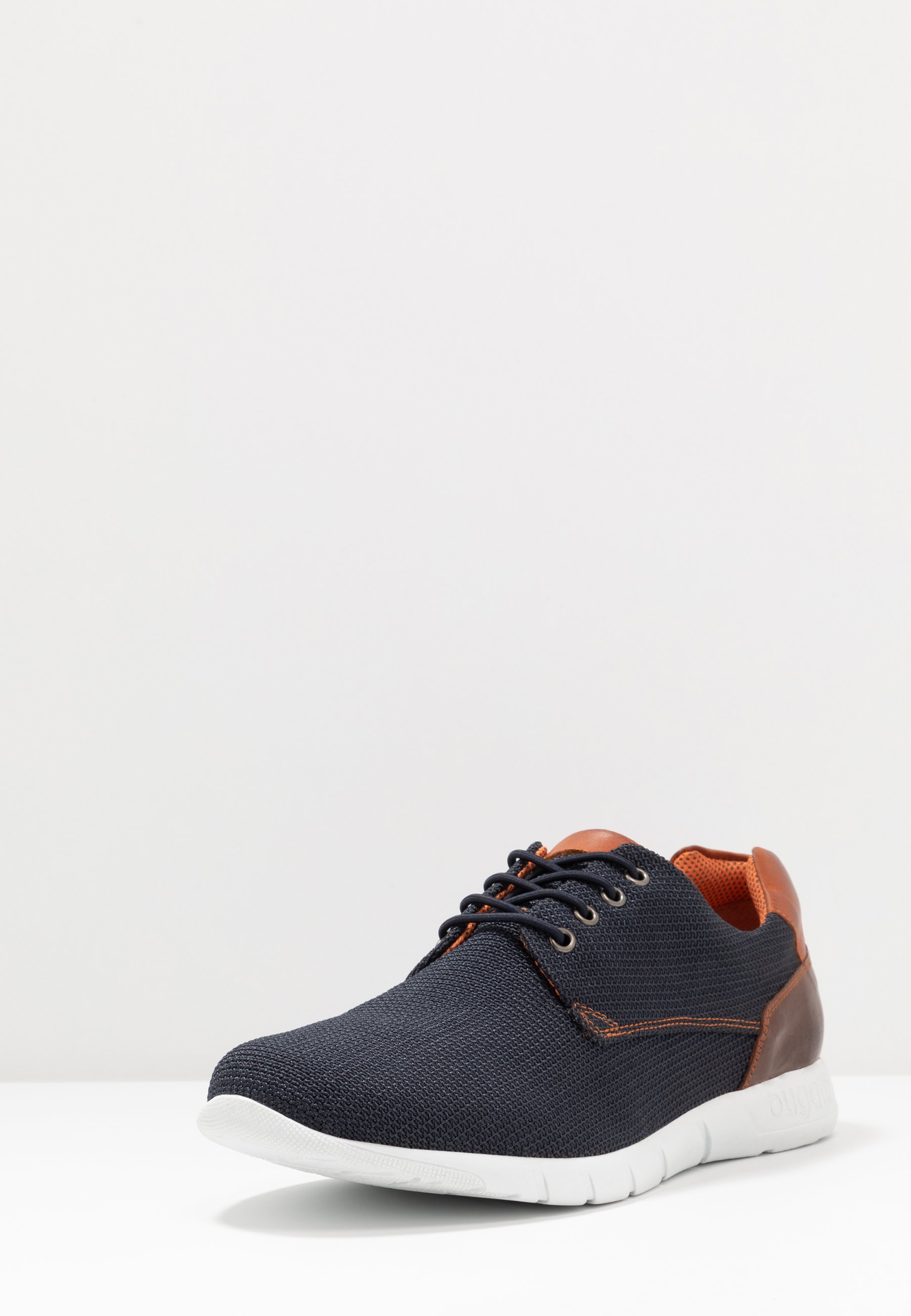 Bugatti BAMBOLA - Trainers - blue/brown/blue - Zalando.de