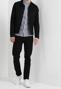 Tommy Jeans Camicia - blue