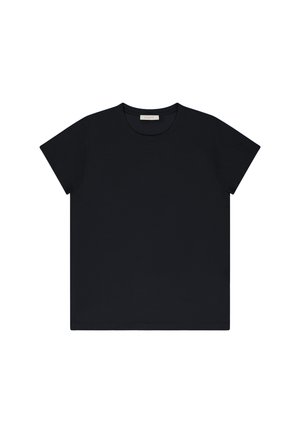 T-shirt basic - navy blue