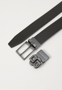 BOSS ICON - Cinturón - black