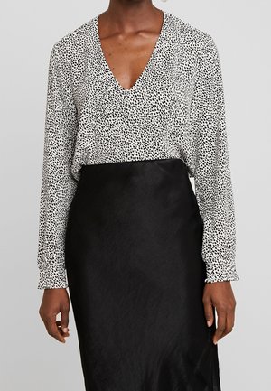 Bluse - off-white
