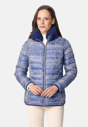 LUNA - Chaqueta de invierno - azul cobalto