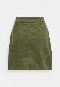 JDY JDYSHIRAZ SKIRT - Miniskjørt - kalamata