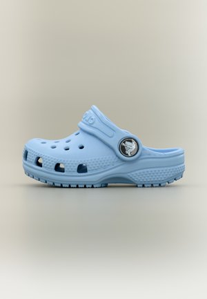 CLASSIC UNISEX - Tagant lahtised kingad - blue calcite