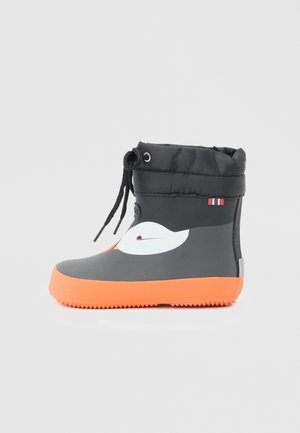 ALV UNISEX - Γαλότσες - black