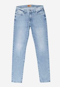 Emilio Adani SUPER-STRETCH - Slim fit jeans - hellblau