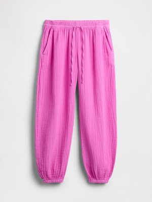 GAP Trousers - standout pink
