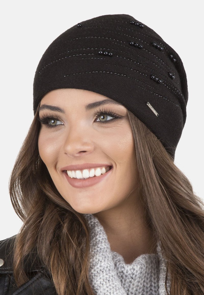 Vivisence Beanie - black