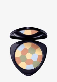 Dr. Hauschka - COLOUR CORRECTING POWDER - Make-up-Palette - calming Thumbnail-Bild 1