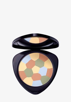 Dr. Hauschka COLOUR CORRECTING POWDER - Palette pour le visage - calming