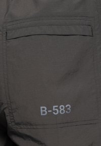 HALO RANGER - Shorts - raven