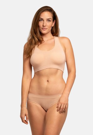 Danish Endurance SEAMLESS 3 PACK - Slip - sand