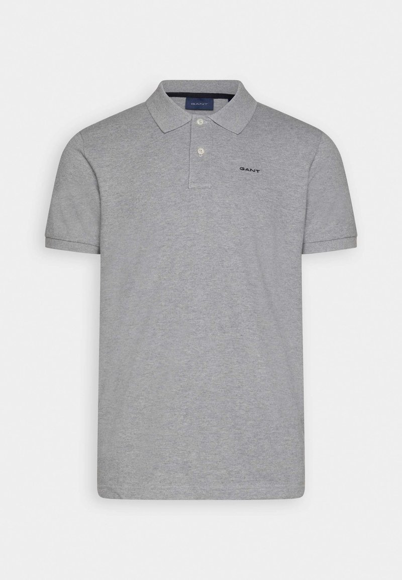 Gant Poloshirt grijs