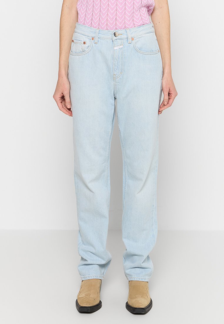 closed Straight leg jeans lichtblauw closed Straight leg jeans lichtblauw