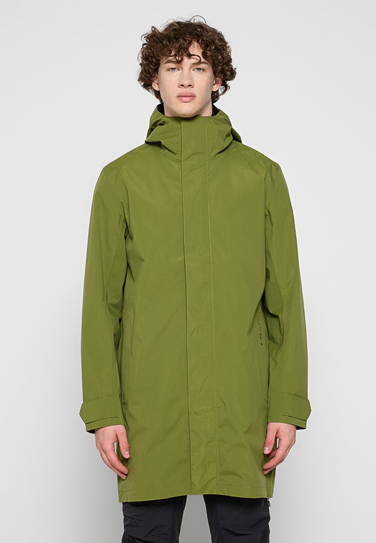 Didriksons Parka olijfgroen Didriksons Parka olijfgroen
