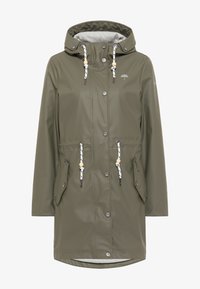 Schmuddelwedda Parka Oliv Schmuddelwedda BRIDGEPORT Parka Oliv