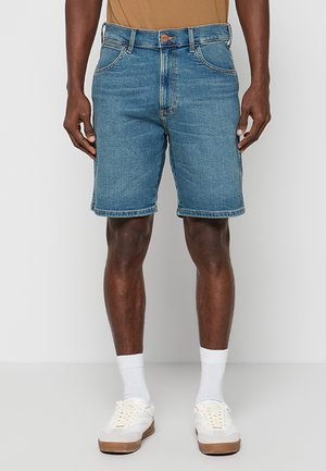 Wrangler FRONTIER SHORT żółty