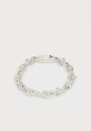 TROPIQUE BRACELET UNISEX - Karkötő - silver-coloured 925
