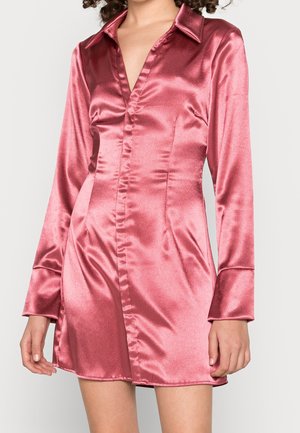 Vestito elegante - mauve