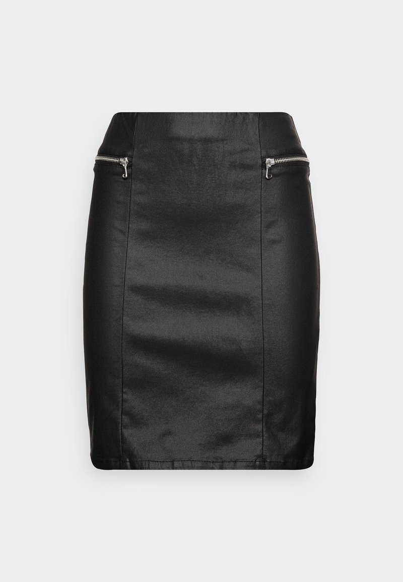 Vero Moda Tall Minirok zwart Vero Moda Tall Minirok zwart