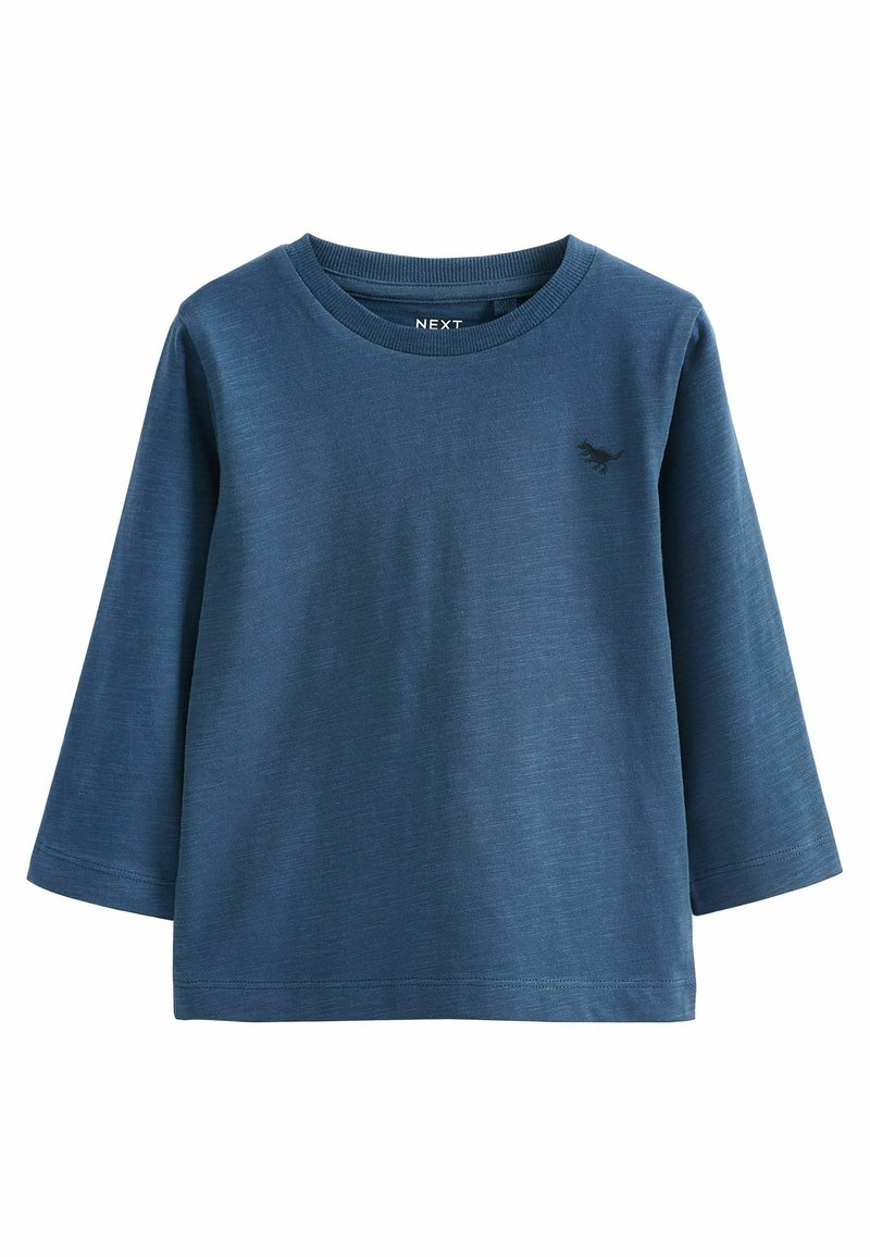 Next LONG SLEEVE - STANDARD - Hosszú ujjú felső - mid blue