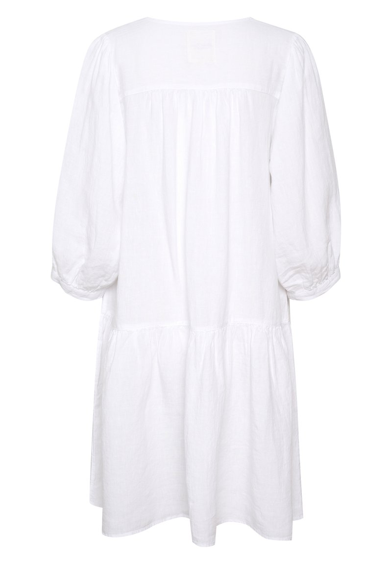 Damen Freizeitkleider | Part Two CHANIASPW Freizeitkleid bright white/offwhite - KL74191 Damen Freizeitkleider | Part Two CHANIASPW Freizeitkleid bright white/offwhite - KL74191