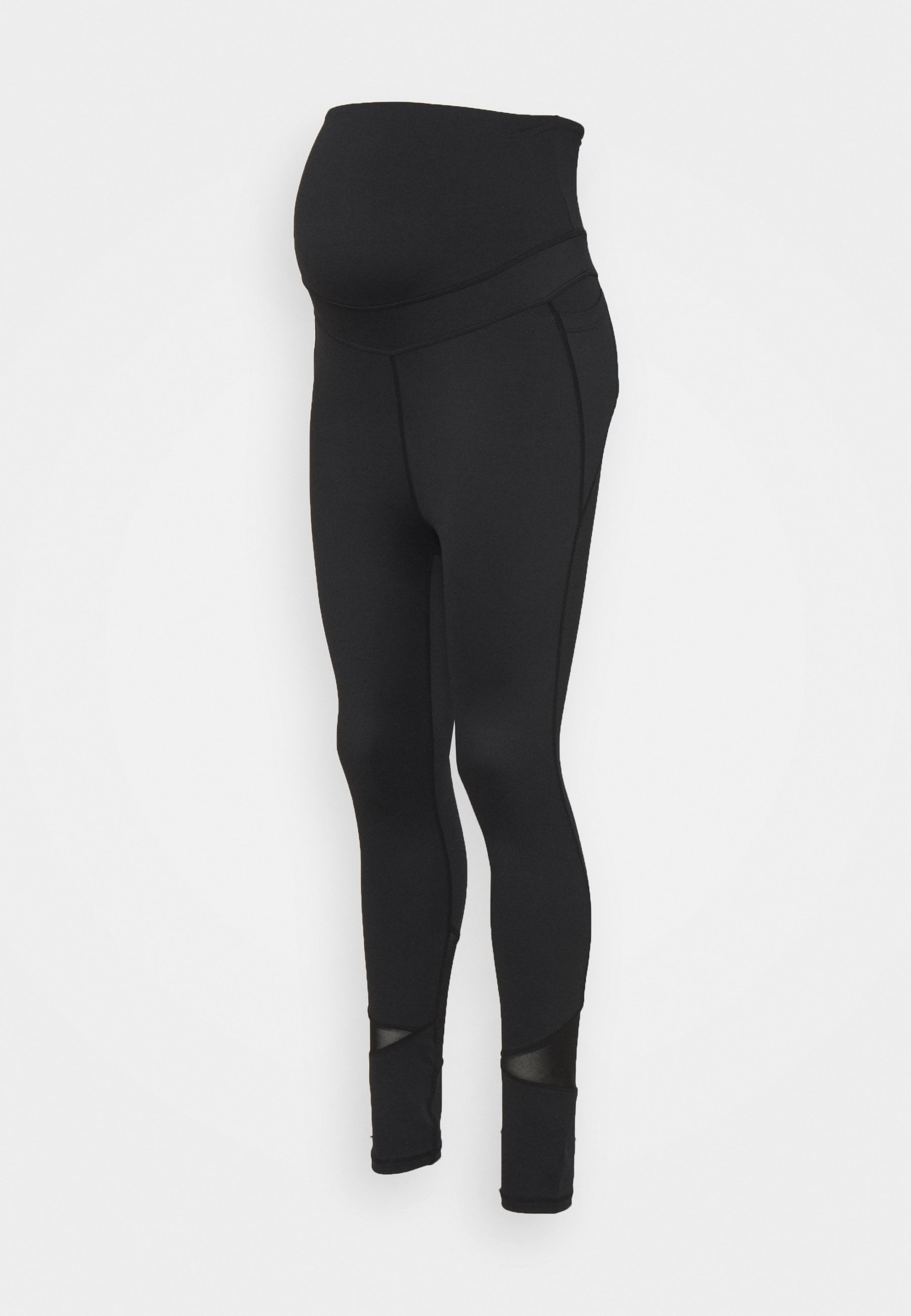 Jojo Maman Bebe Legging Black Zwart Zalando Nl