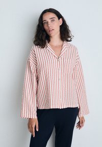 Lindex Gornji dio pidžame - dusty orange