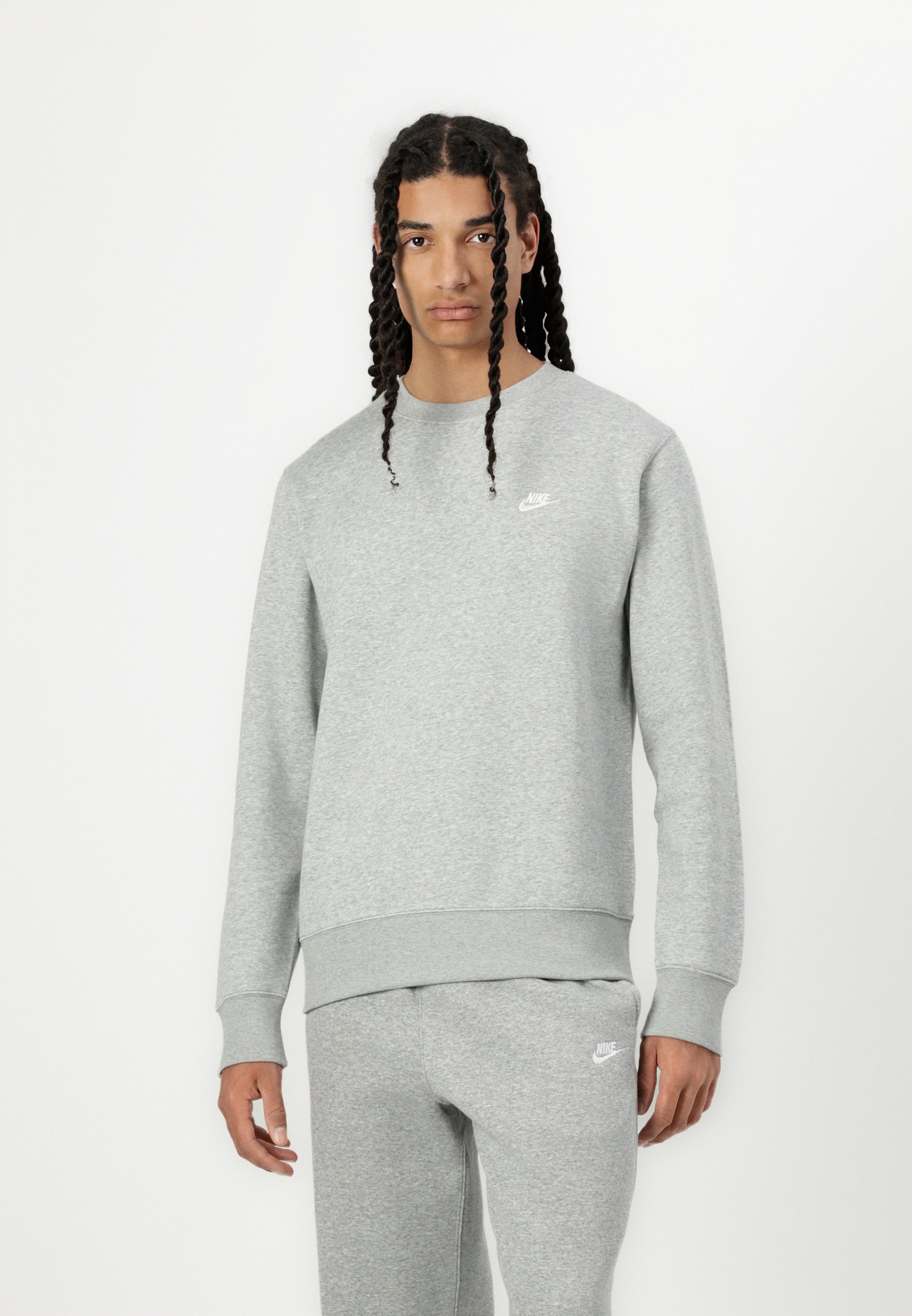 nike sweater outfit men