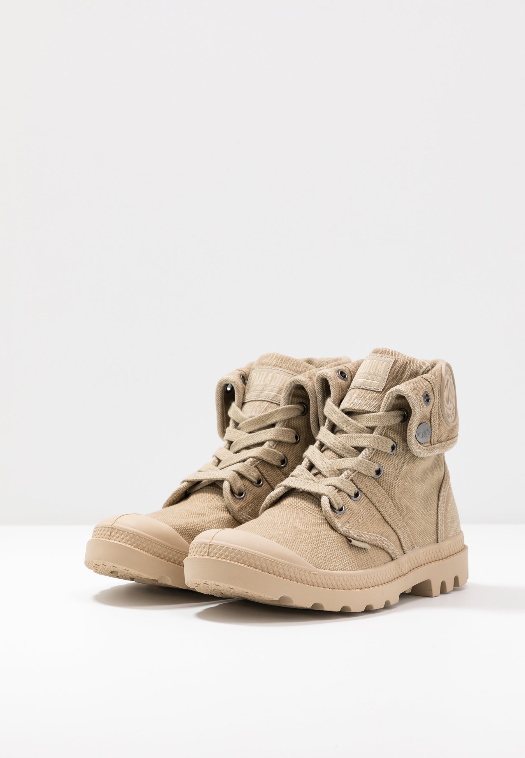 Palladium PALLABROUSE BAGGY - Veterboots - travertine/beige - Zalando.nl