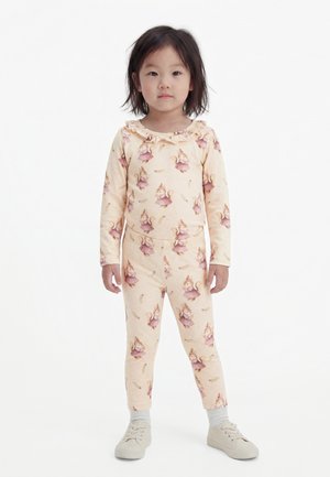 Name it NBFSHELLY SET - Retuusid - püksid - peyote melange