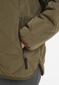 TOG24 CORLAE - Outdoor jacket - khaki