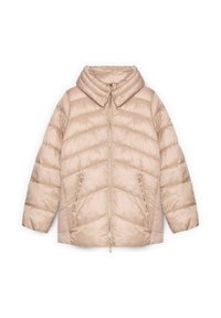 Unausgewählt, beige