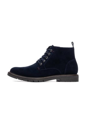 Botines bajos - navy