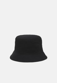 Tommy Hilfiger FLAG BUCKET HAT - Hoed - black