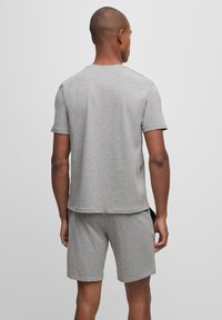 BOSS MIX AND MATCH - Nattøj trøjer - medium grey