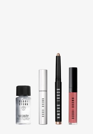 ESSENTIAL LIP & EYE KIT - Kit make up - -