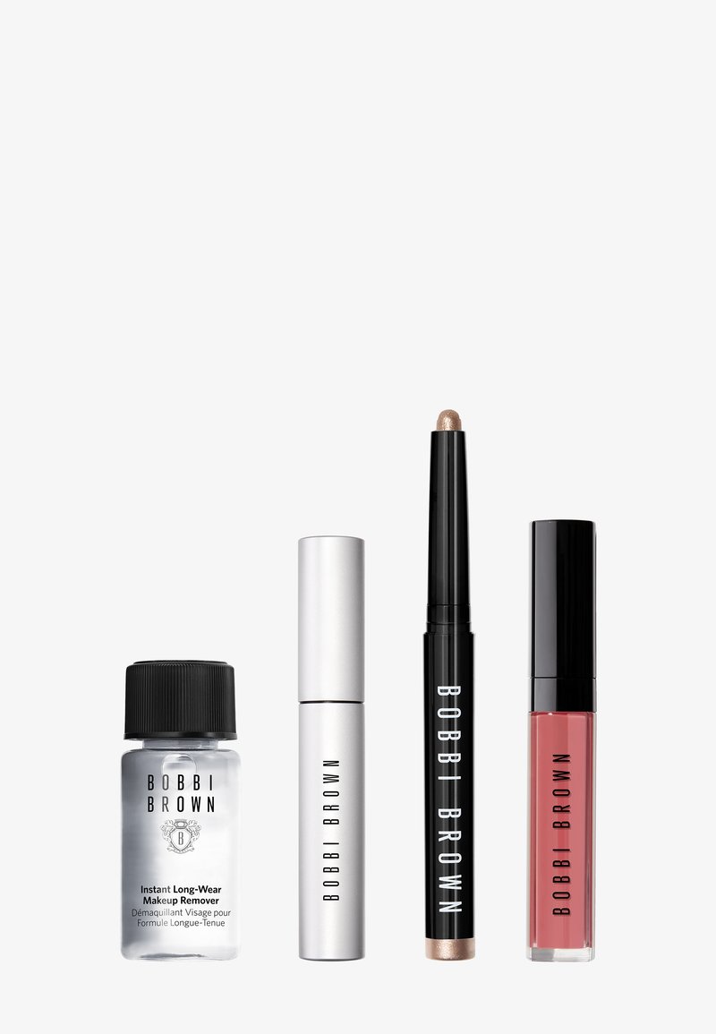 Bobbi Brown - ESSENTIAL LIP & EYE KIT - Make-up Set, Suurenna