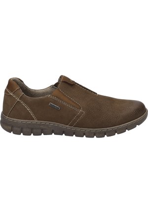 Josef Seibel STEFFI  - Slip-ons - castagne