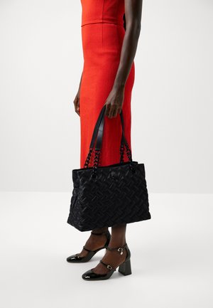 Kurt Geiger London KENSINGTON TOTE - Handtas - black