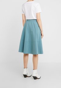 DRYKORN A-Linien-Rock - turquoise
